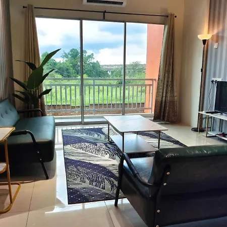 Pavilionvillie M1T11 By Irainbow Simpang Pulai Bagian luar foto