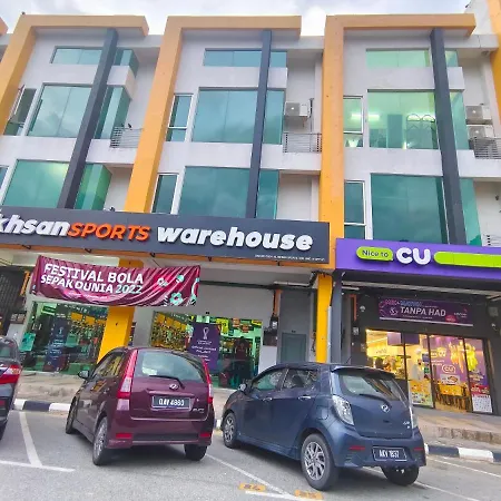 Pavilionvillie M1T11 By Irainbow Simpang Pulai Bagian luar foto