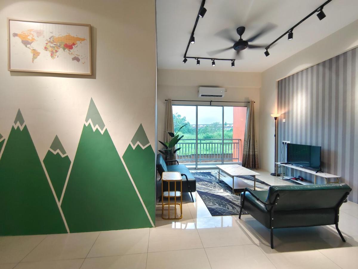 Apartment Pavilionvillie M1t11 By Irainbow Simpang Pulai