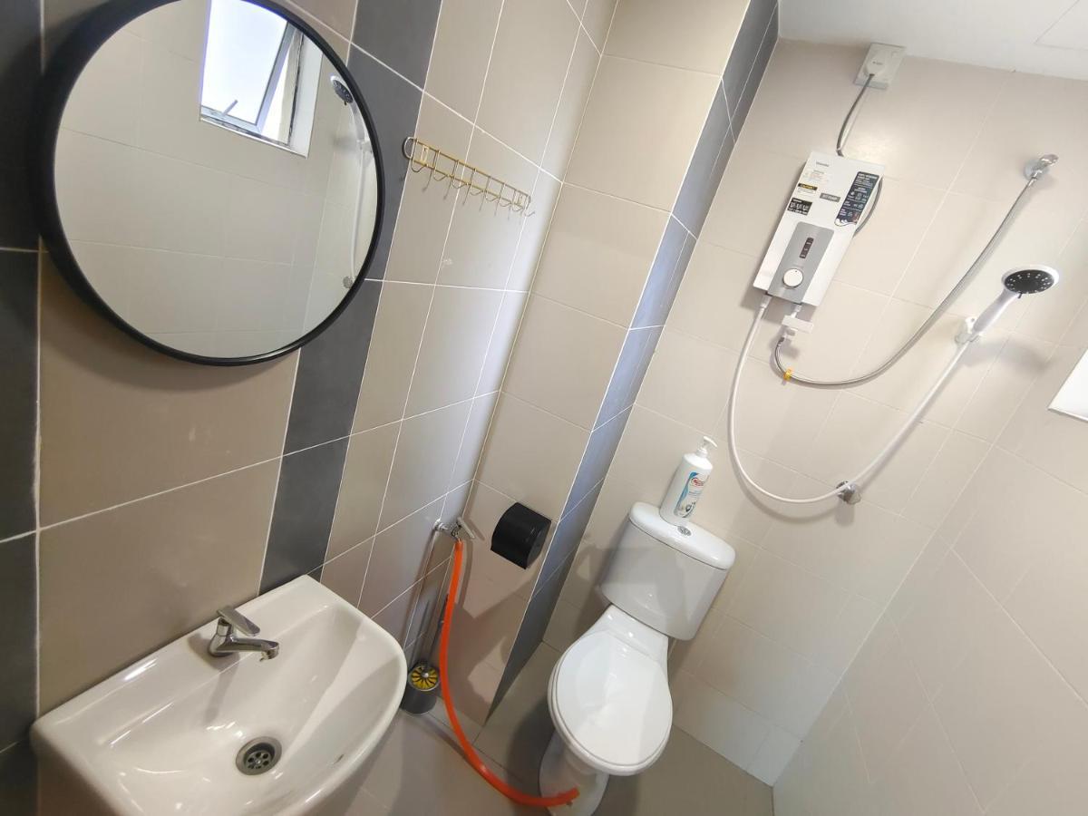 Apartment Pavilionvillie M1t11 By Irainbow Simpang Pulai