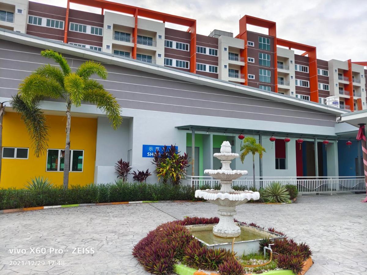 Apartment Pavilionvillie M1t11 By Irainbow Simpang Pulai