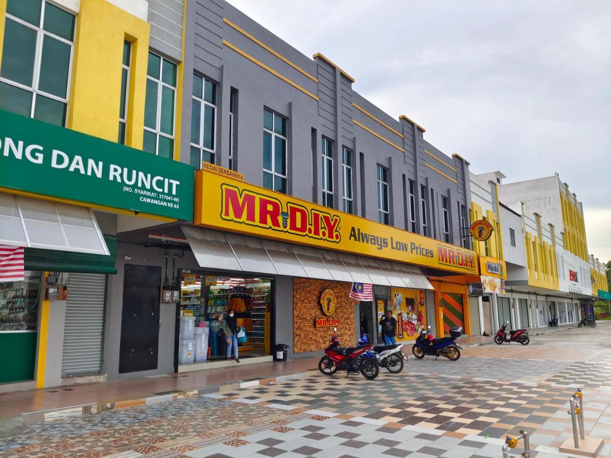 Apartment Pavilionvillie M1t11 By Irainbow Simpang Pulai