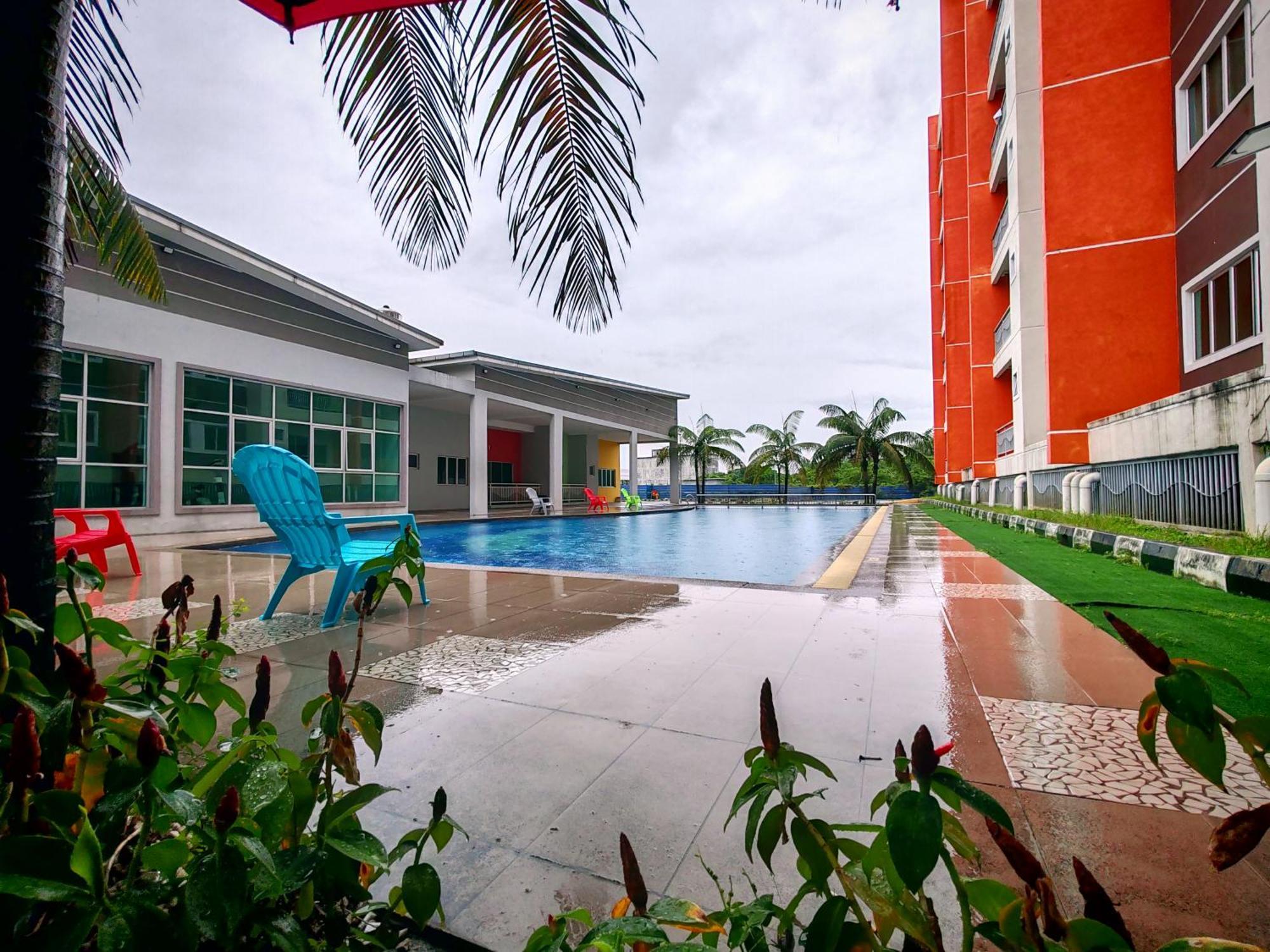 Apartment Pavilionvillie M1t11 By Irainbow Simpang Pulai